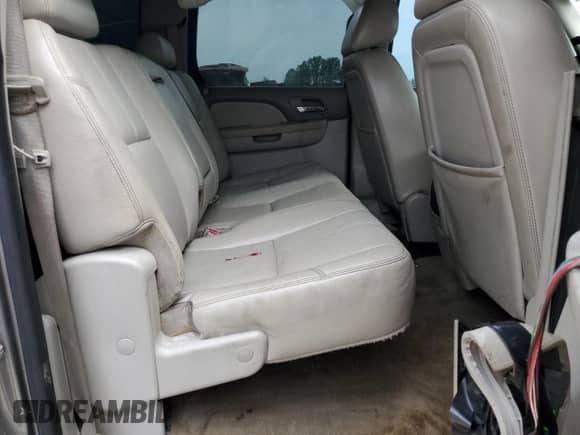 2013 GMC Sierra 1500 SLT с VIN 3GTP2WE73DG171361, выставлен на аукционе Copart как лот 54653995 с пробегом 187 218 миль миль и Списание • Salvage title. История ставок и продаж доступна на DreamBid. Изображение 10.