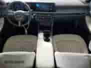 2025 Hyundai Sonata SEL with VIN KMHL64JA6SA460752, listed as a Copart auction lot 71040415 with 10,108 mi miles and Non repairable. Bid and sale history available at DreamBid. Image 8.