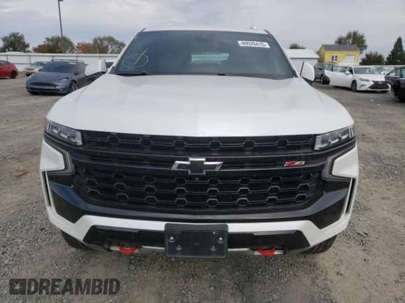 2023 Chevrolet Tahoe Z71 с VIN 1GNSKPKDXPR542392, выставлен на аукционе Copart как лот 89528415 с пробегом 31 544 миль миль и Чистый • Clean title. История ставок и продаж доступна на DreamBid. Изображение 5.