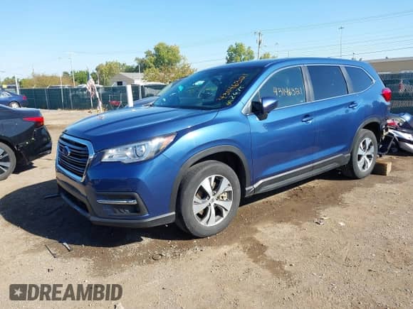 2022 Subaru Ascent Premium с VIN 4S4WMACD0N3462675, выставлен на аукционе IAAI как лот 43146321 с пробегом 28 940 миль миль и . История ставок и продаж доступна на DreamBid. Изображение 2.
