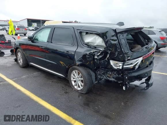 2025 Dodge Durango Pursuit z VIN 1C4RDJFG2SC509319, wystawiony jako IAAI lot #42435054 z przebiegiem 1 833 mil mil oraz . Historia ofert i sprzedaży dostępna na DreamBid. Obrazek 3.