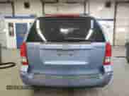 2008 Hyundai Entourage GLS с VIN KNDMC233X86056806, выставлен на аукционе Copart как лот 87970085 с пробегом 152 332 миль миль и Списание • Salvage title. История ставок и продаж доступна на DreamBid. Изображение 6.