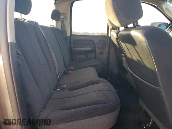 2004 Dodge RAM with VIN 3D3LA38C44G189769, listed as a Copart auction lot 83743194 with 210,502 mi miles and Salvage title. Bid and sale history available at DreamBid. Image 10.