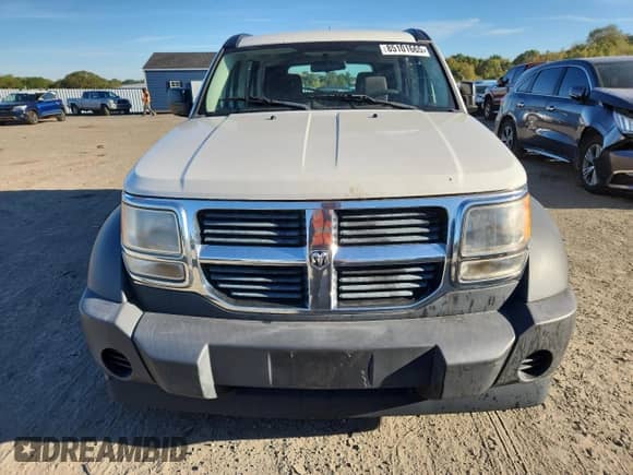 2008 Dodge Nitro SXT with VIN 1D8GU28K58W189968, listed as a Copart auction lot 85101665 with 180,377 mi miles and Non repairable. Bid and sale history available at DreamBid. Image 5.