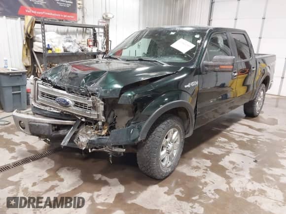 2013 Ford F-150 FX4 с VIN 1FTFW1EF2DFA46993, выставлен на аукционе IAAI как лот 43361297 с пробегом 137 858 миль миль и . История ставок и продаж доступна на DreamBid. Изображение 17.