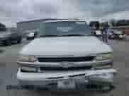 2002 Chevrolet Suburban LT with VIN 3GNEC16Z12G256159, listed as a Copart auction lot 81876025 with Not provided miles and Salvage title. Bid and sale history available at DreamBid. Image 5.