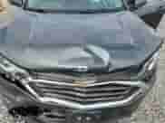 2019 Chevrolet Equinox LT with VIN 3GNAXLEXXKS537226, listed as a Copart auction lot 84954685 with 33,455 mi miles and Salvage title. Bid and sale history available at DreamBid. Image 12.