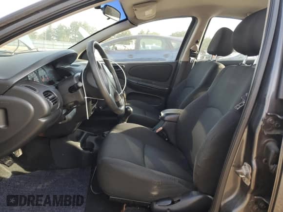 2004 Dodge Neon SE z VIN 1B3ES26C34D592202, wystawiony jako Copart lot #54246605 z przebiegiem 161 732 mil mil oraz Szkoda całkowita • Salvage title. Historia ofert i sprzedaży dostępna na DreamBid. Obrazek 7.