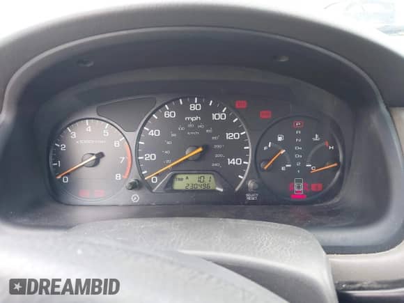 2002 Honda Accord SE with VIN 1HGCG56712A088663, listed as a IAAI auction lot 42520639 with 230,496 mi miles and . Bid and sale history available at DreamBid. Image 7.