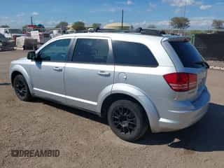 2009 Dodge Journey SE with VIN 3D4GG47BX9T517575, listed as a IAAI auction lot 43402392 with 208,914 mi miles and . Bid and sale history available at DreamBid. Image 3.