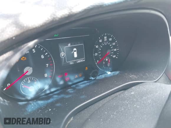 2017 Kia Sorento LX z VIN 5XYPG4A55HG312106, wystawiony jako IAAI lot #42653350 z przebiegiem 138 590 mil mil oraz . Historia ofert i sprzedaży dostępna na DreamBid. Obrazek 7.