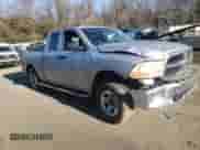 2012 Ram 1500 Tradesman z VIN 1C6RD6FP3CS111886, wystawiony jako Copart lot #43252055 z przebiegiem 140 853 mil mil oraz Szkoda całkowita • Salvage title. Historia ofert i sprzedaży dostępna na DreamBid. Obrazek 4.