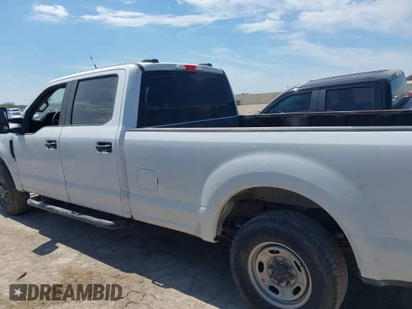 2021 Ford F-250 XL с VIN 1FT7W2A67MEE13540, выставлен на аукционе IAAI как лот 43137030 с пробегом 159 102 миль миль и . История ставок и продаж доступна на DreamBid. Изображение 14.