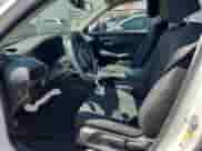 2025 Honda HR-V LX with VIN 3CZRZ2H34SM712691, listed as a Copart auction lot 72010325 with 17,597 mi miles and Salvage title. Bid and sale history available at DreamBid. Image 7.
