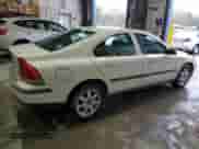 2002 Volvo S60 с VIN YV1RH58D022172714, выставлен на аукционе Copart как лот 48609244 с пробегом 125 136 миль миль и Списание • Salvage title. История ставок и продаж доступна на DreamBid. Изображение 3.