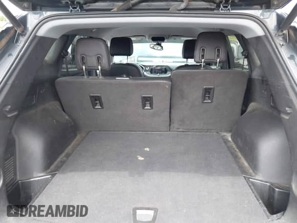 2020 Chevrolet Blazer LT with VIN 3GNKBDRSXLS558568, listed as a IAAI auction lot 42616955 with 134,945 mi miles and . Bid and sale history available at DreamBid. Image 18.