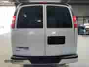 2012 Chevrolet Express Passenger 1LT z VIN 1GAZG1FGXC1175473, wystawiony jako Copart lot #84566795 z przebiegiem 204 038 mil mil oraz Szkoda całkowita • Salvage title. Historia ofert i sprzedaży dostępna na DreamBid. Obrazek 6.