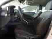 2021 Hyundai Elantra Blue with VIN KMHLM4AJ6MU010381, listed as a Copart auction lot 70708575 with 72,858 mi miles and Salvage title. Bid and sale history available at DreamBid. Image 7.