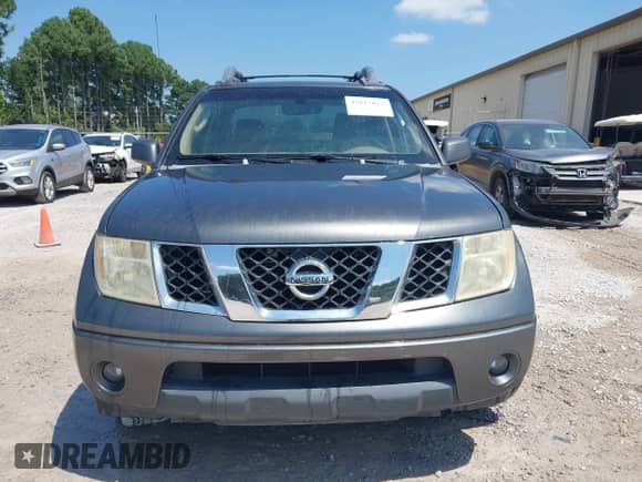 2006 Nissan Frontier SE with VIN 1N6AD07U26C428450, listed as a IAAI auction lot 42812012 with 194,915 mi miles and . Bid and sale history available at DreamBid. Image 12.