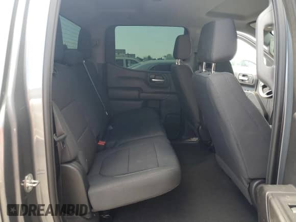 2021 Chevrolet Silverado 1500 Custom с VIN 3GCPWBEK5MG192214, выставлен на аукционе Copart как лот 70218055 с пробегом 43 772 миль миль и Списание • Salvage title. История ставок и продаж доступна на DreamBid. Изображение 10.