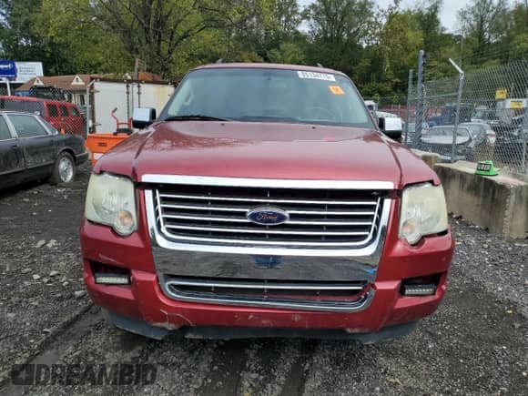 2008 Ford Explorer XLT с VIN 1FMEU73E38UA29602, выставлен на аукционе Copart как лот 85134775 с пробегом 204 445 миль миль и Списание • Salvage title. История ставок и продаж доступна на DreamBid. Изображение 5.