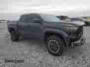 2024 Toyota Tacoma TRD Off Road with VIN 3TMLB5JN7RM019735, listed as a Copart auction lot 81086225 with 13,650 mi miles and Salvage title. Bid and sale history available at DreamBid. Image 4.