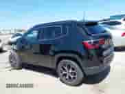 2025 Jeep Compass Limited with VIN 3C4NJDCN5ST501442, listed as a IAAI auction lot 42595950 with 667 mi miles and . Bid and sale history available at DreamBid. Image 15.