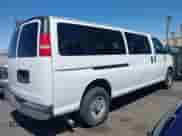 2015 Chevrolet Express Passenger LT with VIN 1GAZG1FG1F1111830, listed as a IAAI auction lot 42860261 with 99,750 mi miles and . Bid and sale history available at DreamBid. Image 13.