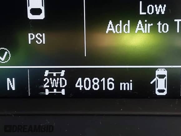 2022 Chevrolet TrailBlazer LS with VIN KL79MNSL2NB014152, listed as a IAAI auction lot 41737751 with 40,816 mi miles and . Bid and sale history available at DreamBid. Image 15.