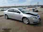 2011 Chevrolet Malibu 1FL z VIN 1G1ZA5EU2BF307272, wystawiony jako Copart lot #86246695 z przebiegiem 146 938 mil mil oraz Szkoda całkowita • Salvage title. Historia ofert i sprzedaży dostępna na DreamBid. Obrazek 4.