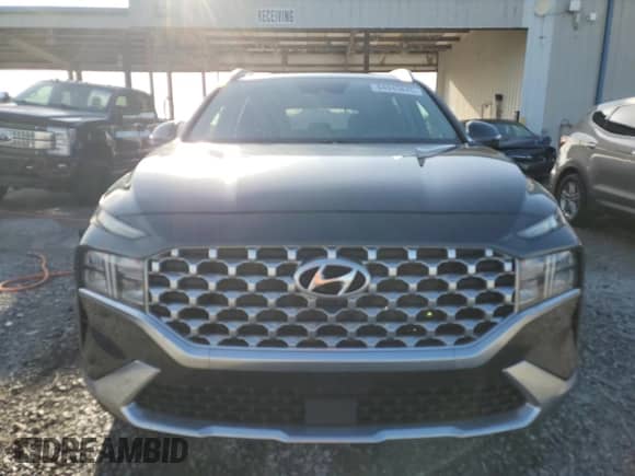 2023 Hyundai Santa Fe SEL with VIN 5NMS34AJ9PH625716, listed as a Copart auction lot 64045845 with 40,290 mi miles and Salvage title. Bid and sale history available at DreamBid. Image 5.