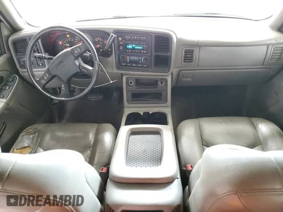 2005 GMC Sierra 1500 SLE z VIN 1GTEK19Z25Z266873, wystawiony jako Copart lot #81870355 z przebiegiem 148 483 mil mil oraz Szkoda całkowita • Salvage title. Historia ofert i sprzedaży dostępna na DreamBid. Obrazek 8.