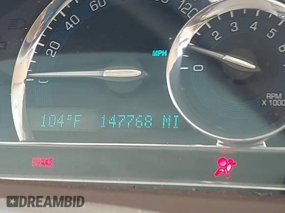 2009 Chevrolet HHR 2LT with VIN 3GNCA53V59S563556, listed as a IAAI auction lot 42840890 with 147,768 mi miles and . Bid and sale history available at DreamBid. Image 15.