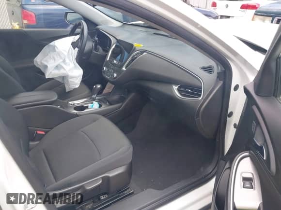 2016 Chevrolet Malibu Hybrid с VIN 1G1ZJ5SU9GF359848, выставлен на аукционе IAAI как лот 42518470 с пробегом 77 869 миль миль и . История ставок и продаж доступна на DreamBid. Изображение 5.