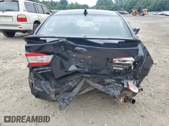 2017 Subaru Impreza Special Sports z VIN 4S3GKAK69H3623319, wystawiony jako Copart lot #66856605 z przebiegiem 100 736 mil mil oraz Szkoda całkowita • Salvage title. Historia ofert i sprzedaży dostępna na DreamBid. Obrazek 6.