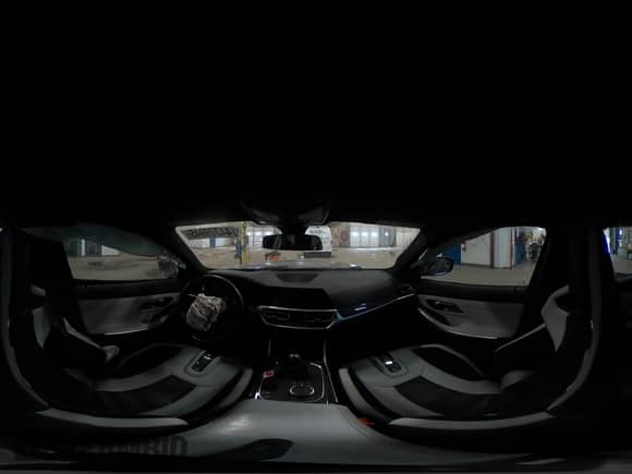 2022 BMW M3 с VIN WBS53AY00NFM52065, выставлен на аукционе Copart как лот 44379945 с пробегом Не указан миль и Списание • Salvage title. История ставок и продаж доступна на DreamBid. Изображение 13.