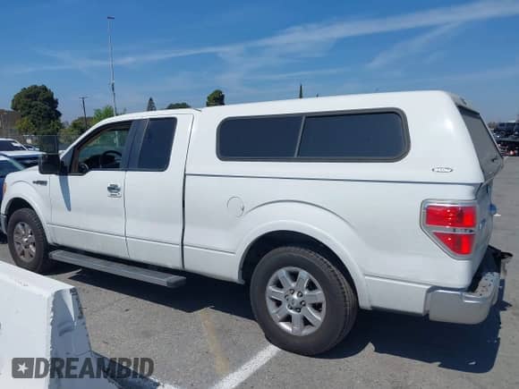 2013 Ford F-150 XL with VIN 1FTFX1CF6DKD37634, listed as a IAAI auction lot 41878505 with 384,220 mi miles and . Bid and sale history available at DreamBid. Image 14.