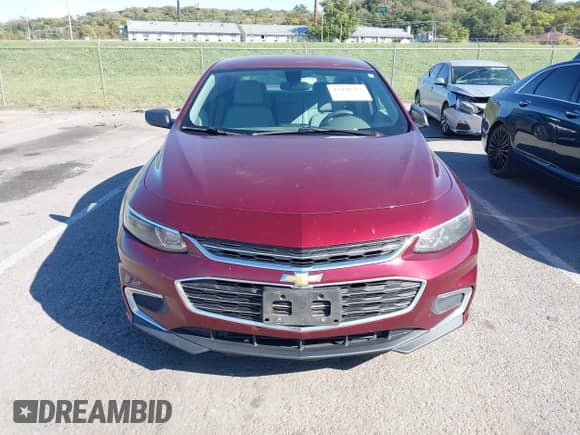 2016 Chevrolet Malibu LS с VIN 1G1ZB5ST5GF265860, выставлен на аукционе IAAI как лот 43490752 с пробегом 201 063 миль миль и . История ставок и продаж доступна на DreamBid. Изображение 6.