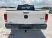 2016 Ram 1500 Tradesman with VIN 1C6RR7FT0GS206528, listed as a Copart auction lot 62306295 with 116,733 mi miles and Salvage title. Bid and sale history available at DreamBid. Image 6.