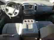 2016 Chevrolet Silverado 1500 LT with VIN 1GCVKREC0GZ138246, listed as a Copart auction lot 85072895 with 58,063 mi miles and Salvage title. Bid and sale history available at DreamBid. Image 8.