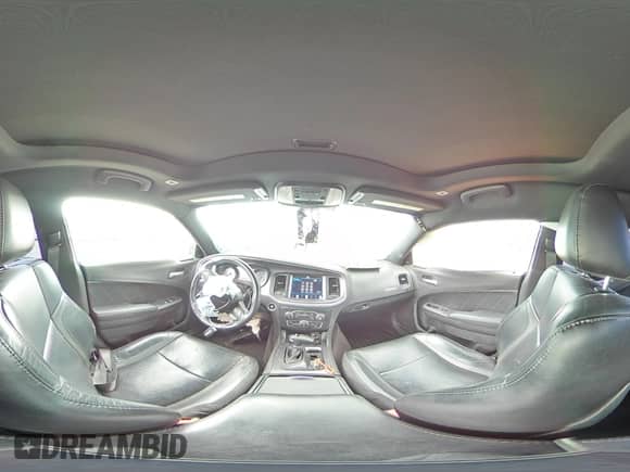 2017 Dodge Charger SXT z VIN 2C3CDXJG4HH599499, wystawiony jako Copart lot #80322505 z przebiegiem 79 396 mil mil oraz Szkoda całkowita • Salvage title. Historia ofert i sprzedaży dostępna na DreamBid. Obrazek 15.