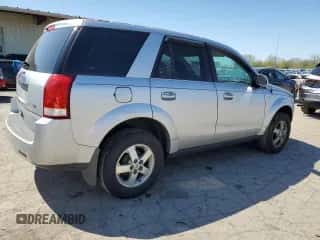 2007 Saturn VUE V6 z VIN 5GZCZ53477S871313, wystawiony jako Copart lot #50017564 z przebiegiem 200 223 mil mil oraz Szkoda całkowita • Salvage title. Historia ofert i sprzedaży dostępna na DreamBid. Obrazek 3.
