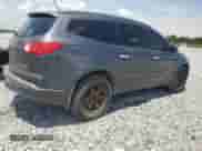 2012 Chevrolet Traverse LS с VIN 1GNKRFED1CJ393638, выставлен на аукционе Copart как лот 64308285 с пробегом 177 459 миль миль и Списание • Salvage title. История ставок и продаж доступна на DreamBid. Изображение 3.