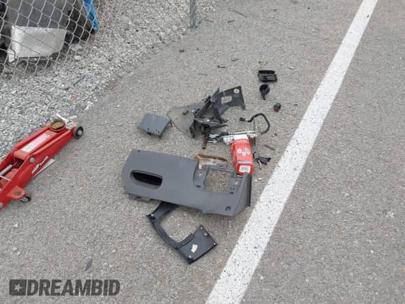 2003 Ford F-150 XL with VIN 1FTRF18L23NB72547, listed as a IAAI auction lot 43442305 with Not provided miles and . Bid and sale history available at DreamBid. Image 11.