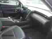 2023 Hyundai Tucson XRT with VIN KM8JFCAE9PU176462, listed as a IAAI auction lot 43299988 with 27,332 mi miles and . Bid and sale history available at DreamBid. Image 5.