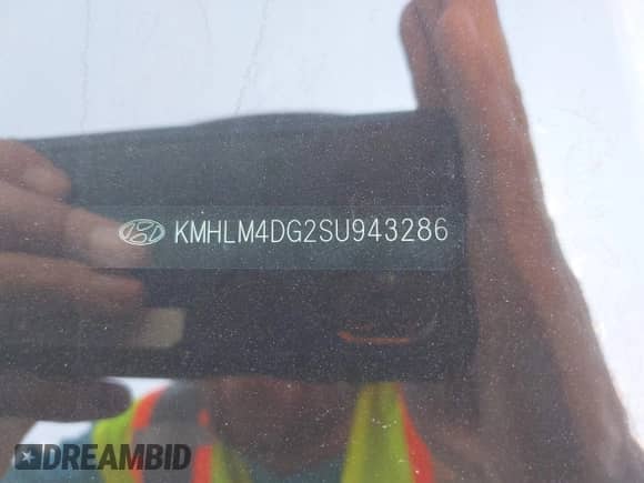 2025 Hyundai Elantra SEL Sport z VIN KMHLM4DG2SU943286, wystawiony jako IAAI lot #42841985 z przebiegiem 2 024 mil mil oraz . Historia ofert i sprzedaży dostępna na DreamBid. Obrazek 9.