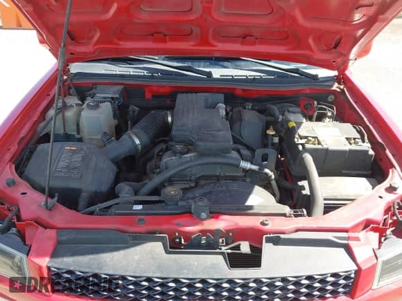 2012 Chevrolet Colorado 1LT with VIN 1GCDSCF9XC8138508, listed as a IAAI auction lot 41857820 with 214,130 mi miles and . Bid and sale history available at DreamBid. Image 10.