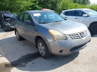 2010 Nissan Rogue SL с VIN JN8AS5MV2AW602130, выставлен на аукционе IAAI как лот 43014993 с пробегом 170 833 миль миль и . История ставок и продаж доступна на DreamBid. Изображение 1.