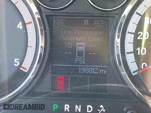 2010 Dodge 2500 SLT с VIN 3D7UT2CL9AG146183, выставлен на аукционе IAAI как лот 42990910 с пробегом 198 812 миль миль и . История ставок и продаж доступна на DreamBid. Изображение 15.