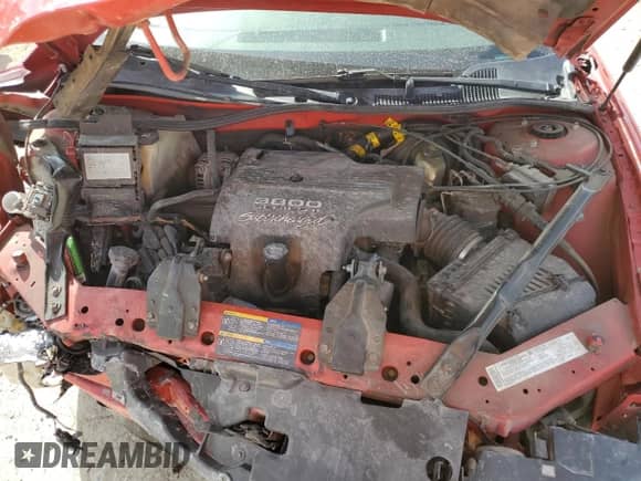2005 Chevrolet Monte Carlo SS Supercharged с VIN 2G1WZ151659313406, выставлен на аукционе Copart как лот 51534635 с пробегом 242 283 миль миль и Списание • Salvage title. История ставок и продаж доступна на DreamBid. Изображение 11.